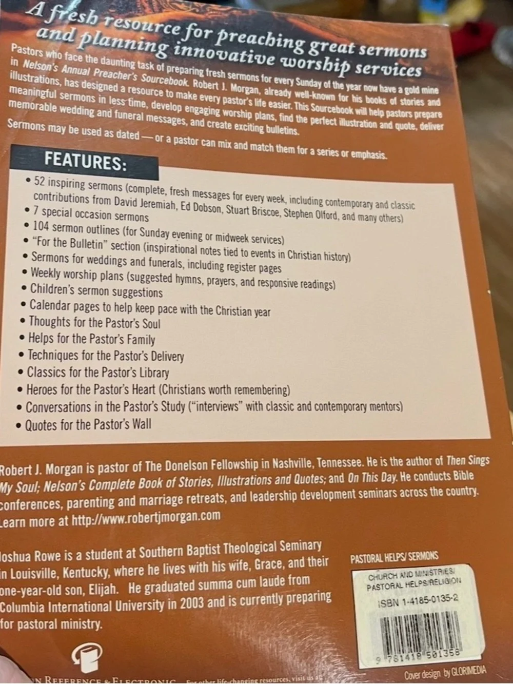 Nelson's Annual Preacher's Sourcebook 2007 Edition